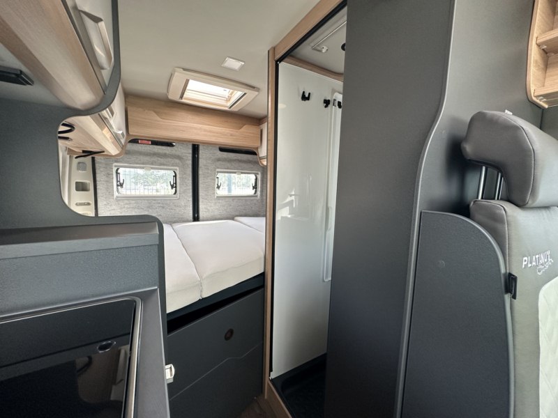 CAMPER KNAUS BOXLIFE 540 MQ PLATINUM SELECTION