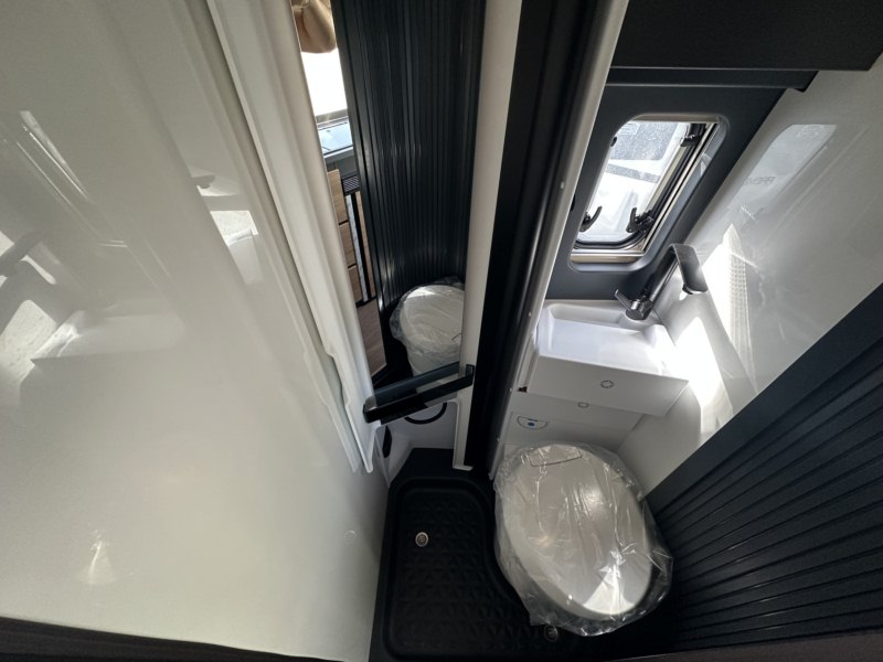 CAMPER KNAUS BOXLIFE 540 MQ PLATINUM SELECTION