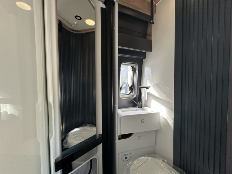 CAMPER KNAUS BOXLIFE 540 MQ PLATINUM SELECTION
