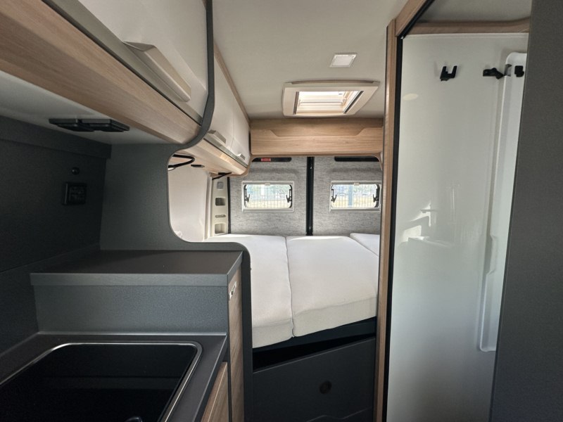 CAMPER KNAUS BOXLIFE 540 MQ PLATINUM SELECTION