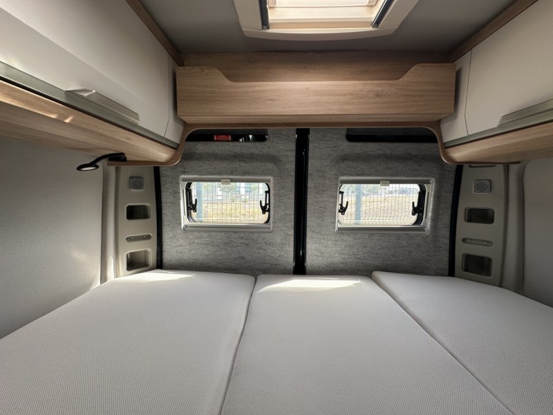 CAMPER KNAUS BOXLIFE 540 MQ PLATINUM SELECTION