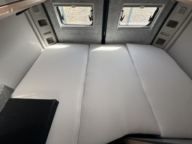 CAMPER KNAUS BOXLIFE 540 MQ PLATINUM SELECTION