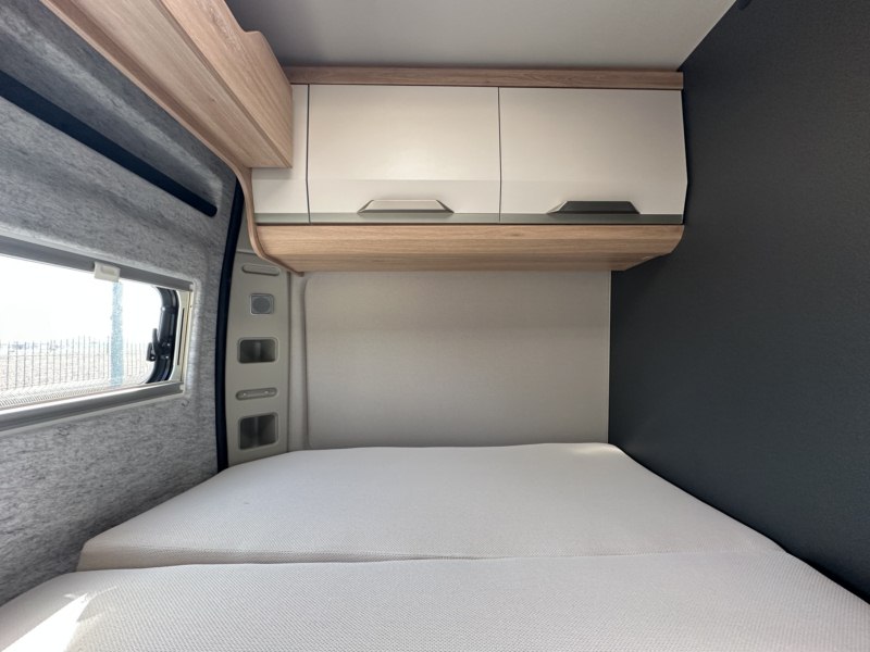 CAMPER KNAUS BOXLIFE 540 MQ PLATINUM SELECTION