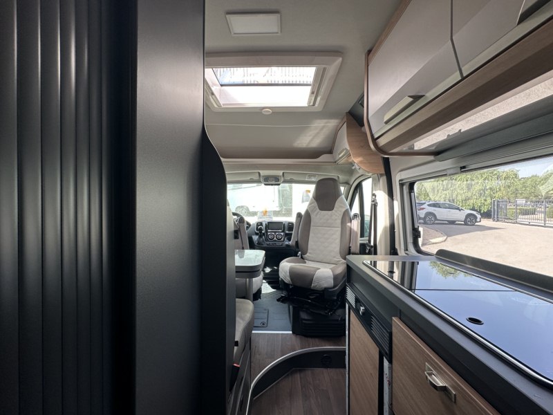 CAMPER KNAUS BOXLIFE 540 MQ PLATINUM SELECTION