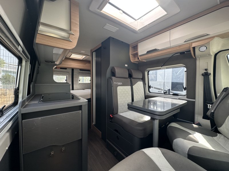 CAMPER KNAUS BOXLIFE 540 MQ PLATINUM SELECTION
