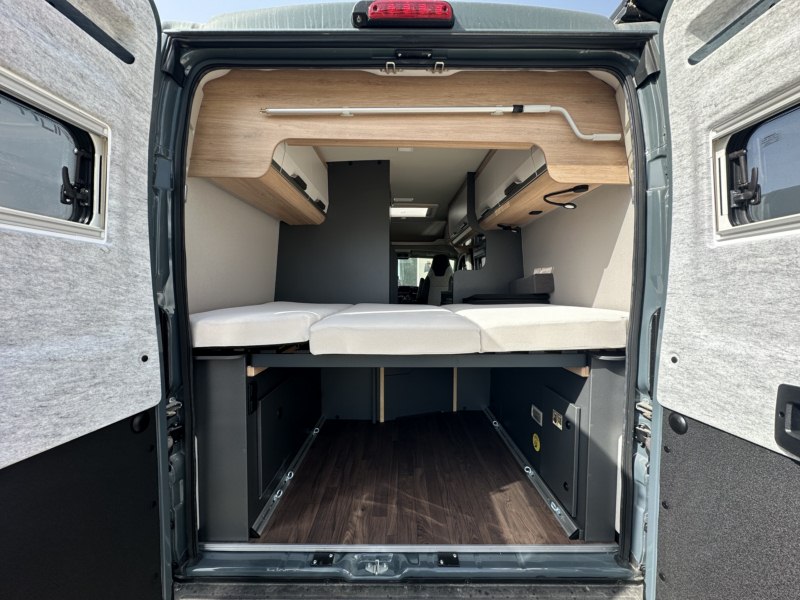 CAMPER KNAUS BOXLIFE 540 MQ PLATINUM SELECTION