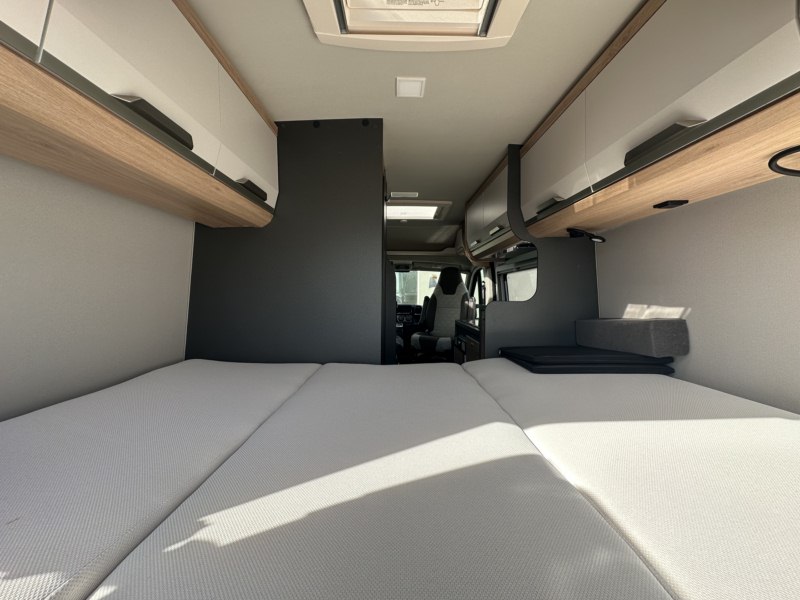 CAMPER KNAUS BOXLIFE 540 MQ PLATINUM SELECTION