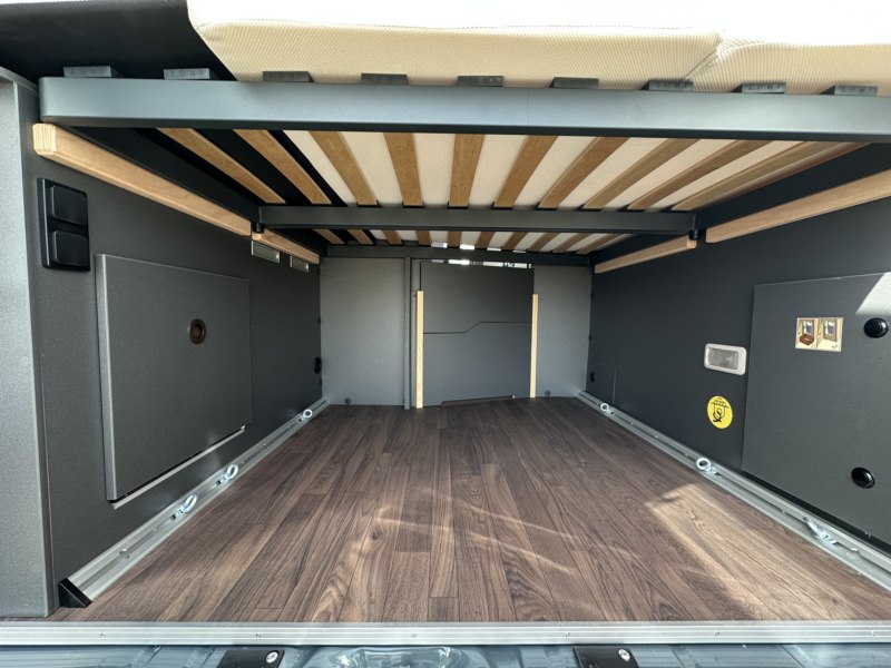 CAMPER KNAUS BOXLIFE 540 MQ PLATINUM SELECTION