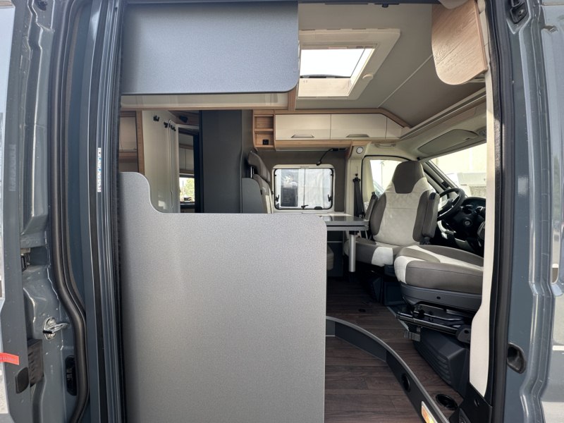 CAMPER KNAUS BOXLIFE 540 MQ PLATINUM SELECTION