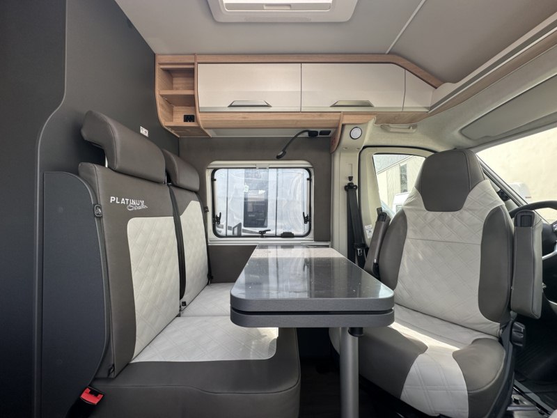 CAMPER KNAUS BOXLIFE 540 MQ PLATINUM SELECTION