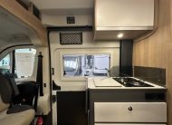 CAMPER GIOTTILINE GIOTTIVAN 60T