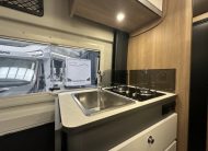 CAMPER GIOTTILINE GIOTTIVAN 60T