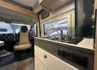 CAMPER GIOTTILINE GIOTTIVAN 60T