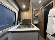 CAMPER GIOTTILINE GIOTTIVAN 60T