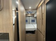 CAMPER GIOTTILINE GIOTTIVAN 60T
