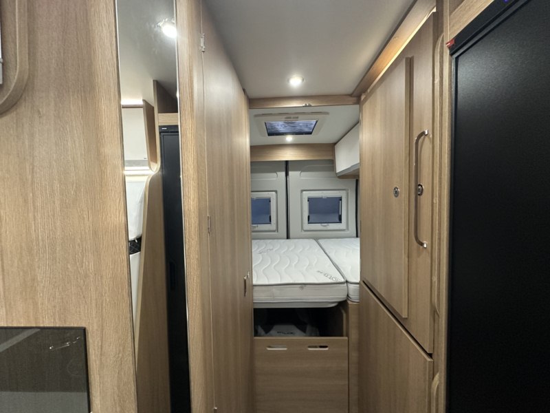 CAMPER GIOTTILINE GIOTTIVAN 60T