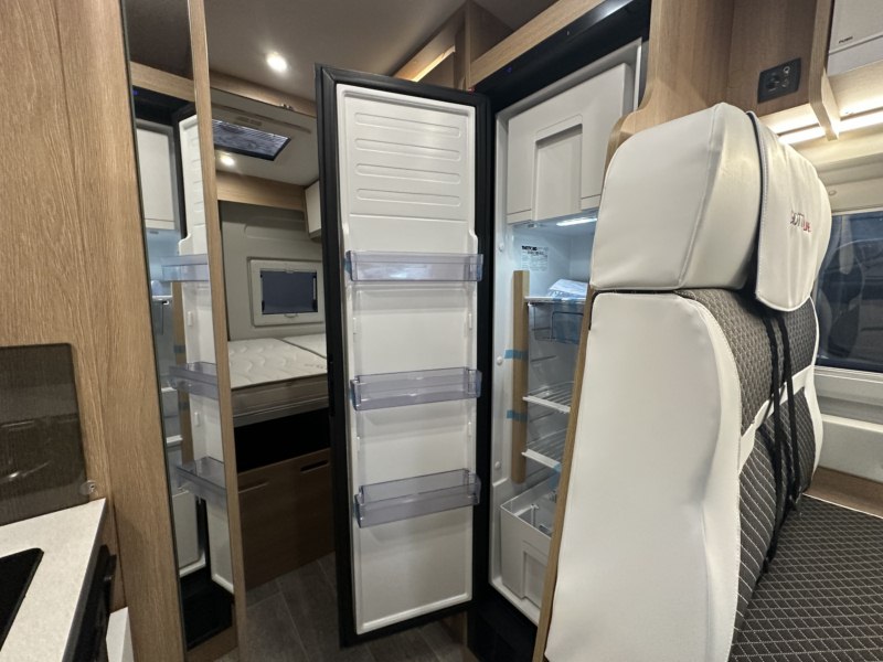 CAMPER GIOTTILINE GIOTTIVAN 60T