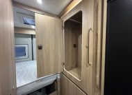 CAMPER GIOTTILINE GIOTTIVAN 60T