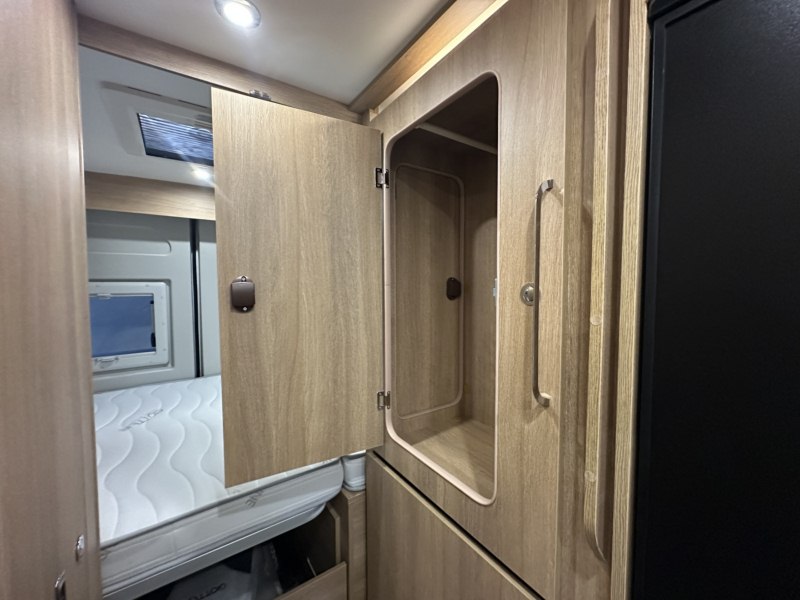 CAMPER GIOTTILINE GIOTTIVAN 60T