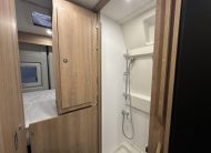 CAMPER GIOTTILINE GIOTTIVAN 60T