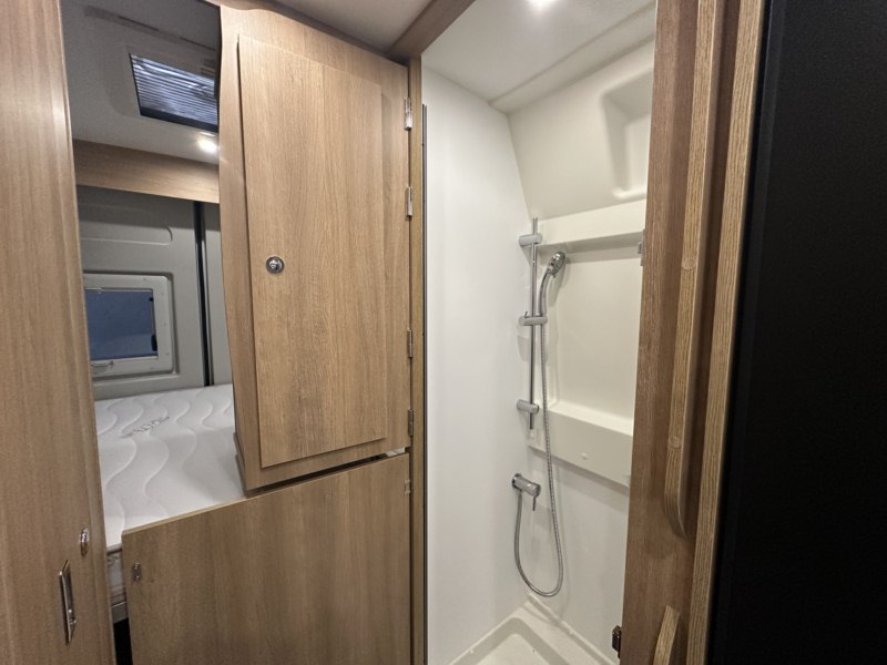 CAMPER GIOTTILINE GIOTTIVAN 60T