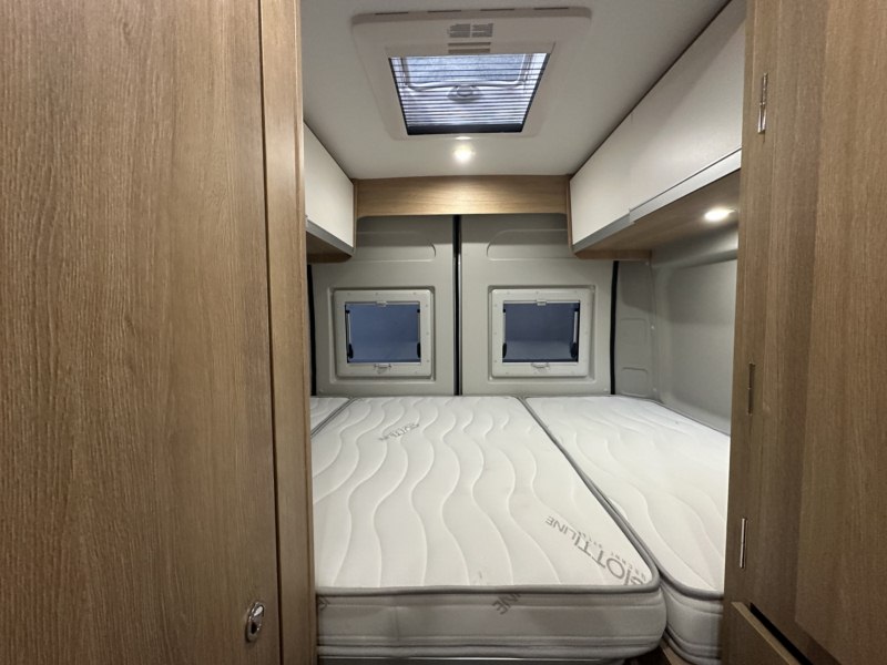 CAMPER GIOTTILINE GIOTTIVAN 60T
