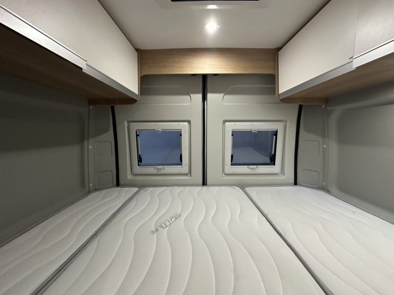 CAMPER GIOTTILINE GIOTTIVAN 60T