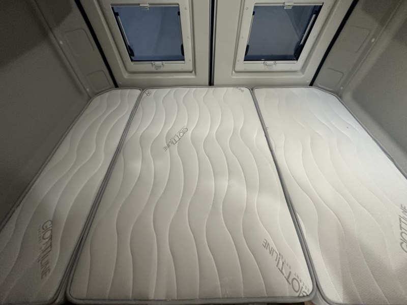 CAMPER GIOTTILINE GIOTTIVAN 60T