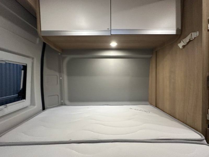 CAMPER GIOTTILINE GIOTTIVAN 60T