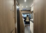 CAMPER GIOTTILINE GIOTTIVAN 60T