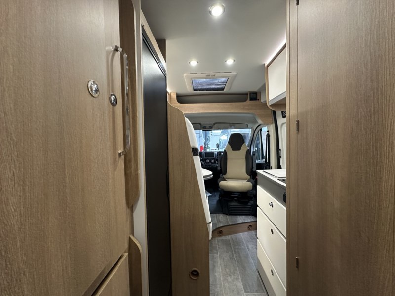 CAMPER GIOTTILINE GIOTTIVAN 60T