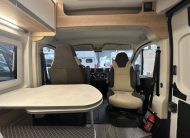 CAMPER GIOTTILINE GIOTTIVAN 60T