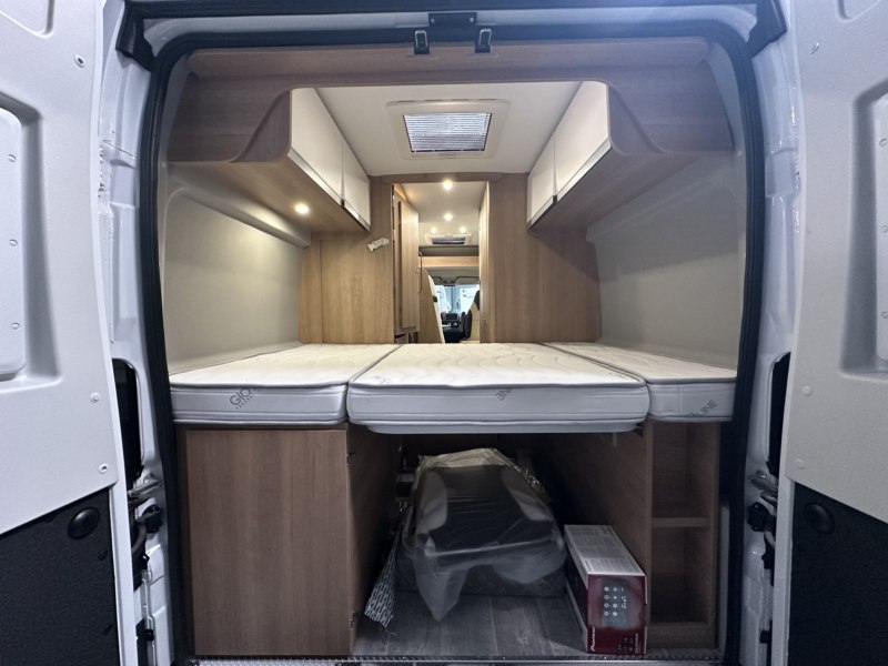 CAMPER GIOTTILINE GIOTTIVAN 60T