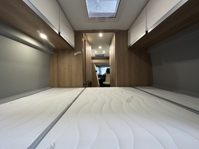CAMPER GIOTTILINE GIOTTIVAN 60T