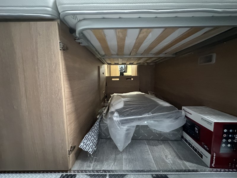 CAMPER GIOTTILINE GIOTTIVAN 60T