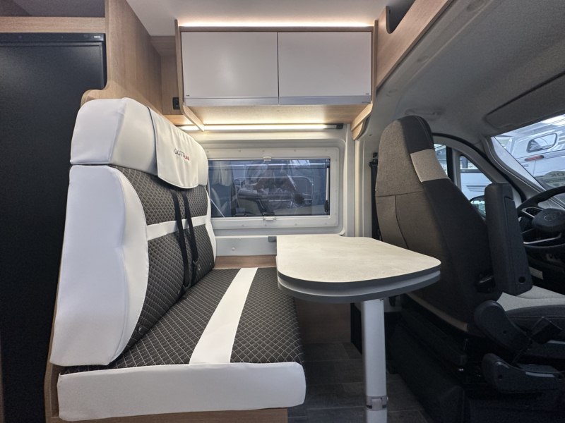 CAMPER GIOTTILINE GIOTTIVAN 60T