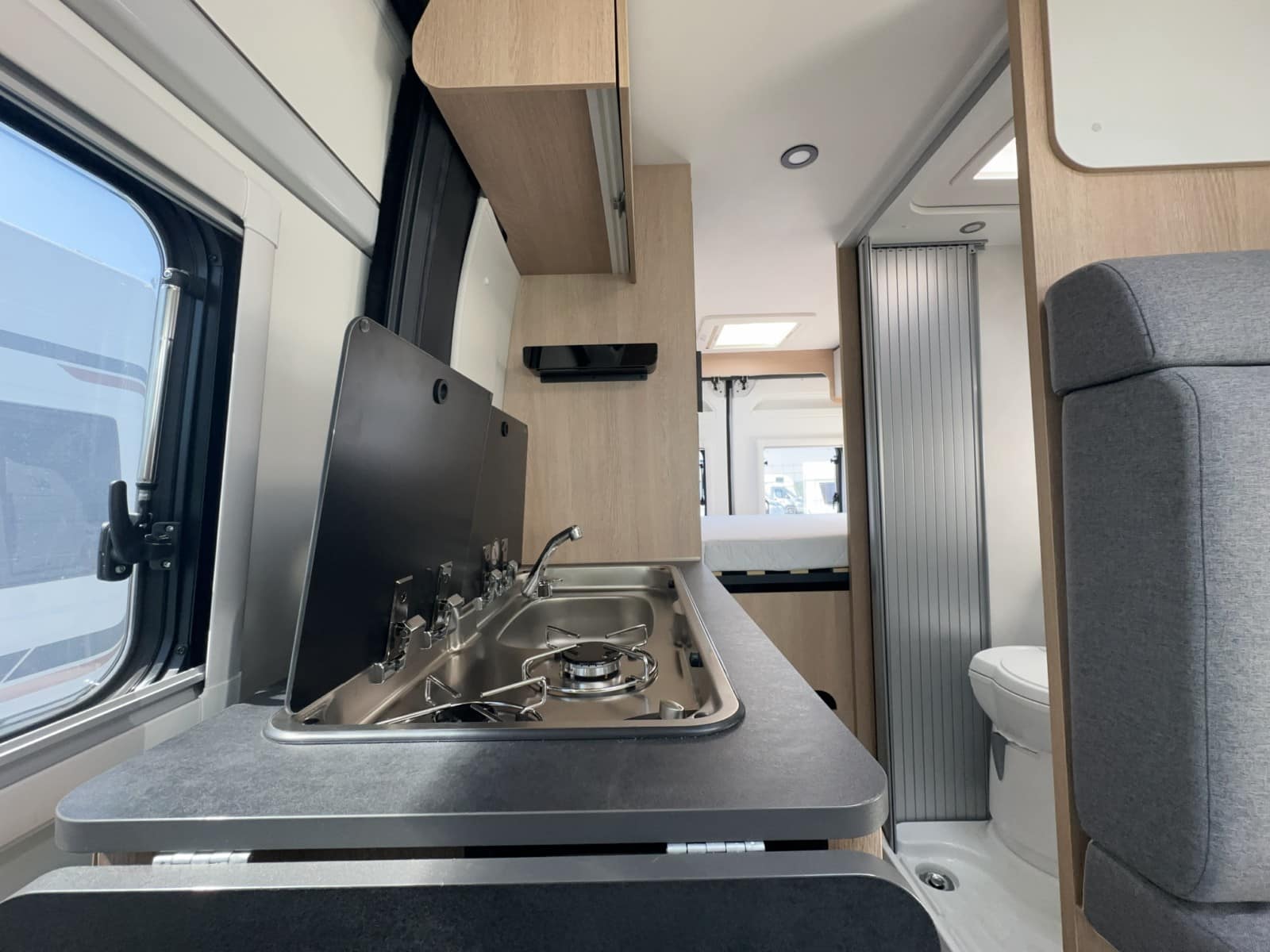 CAMPER SEGONA MÀ JOA CAMP 60 G