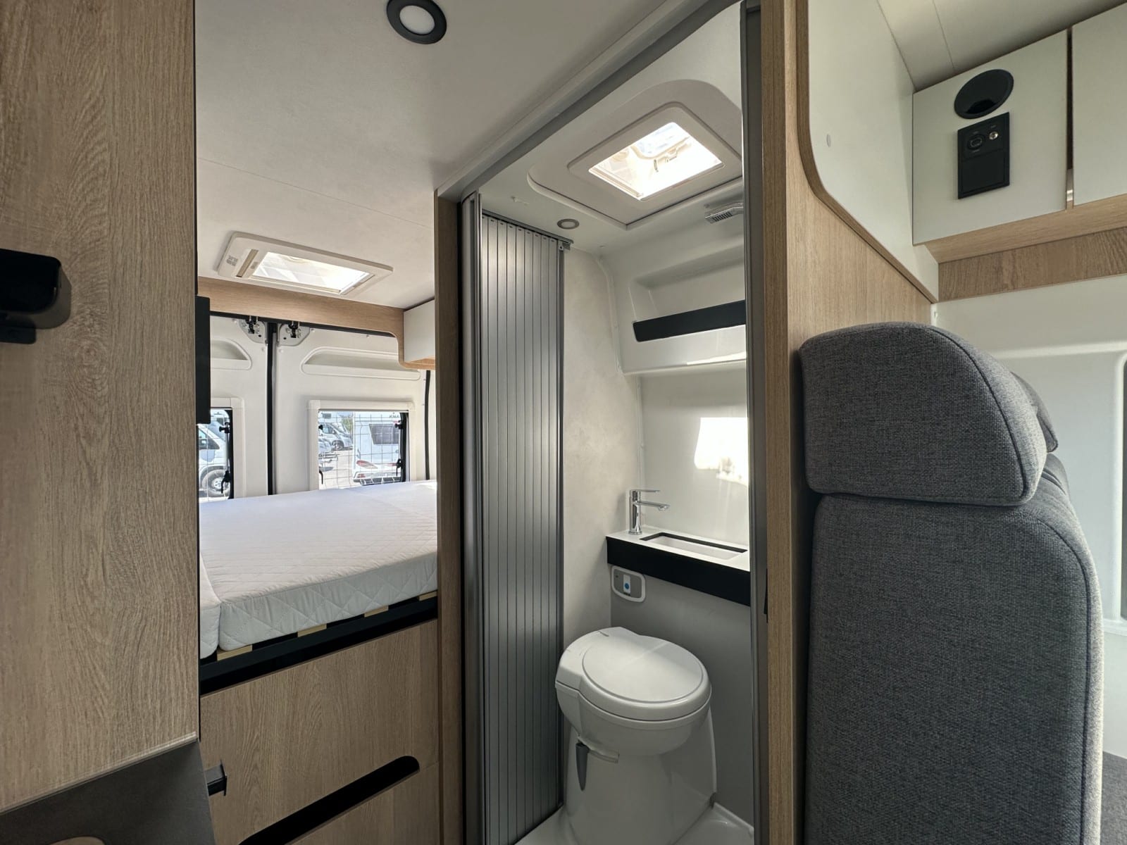 CAMPER SEGONA MÀ JOA CAMP 60 G