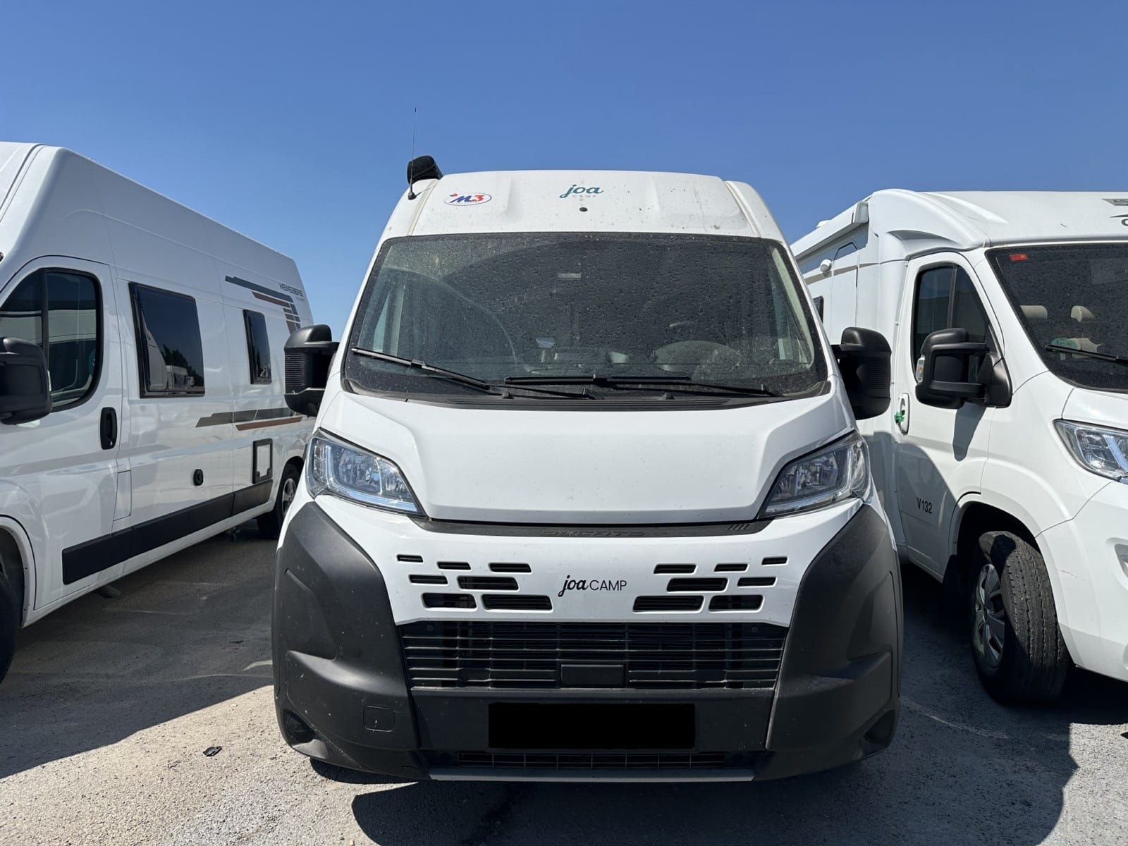 CAMPER SEGONA MÀ JOA CAMP 60 G