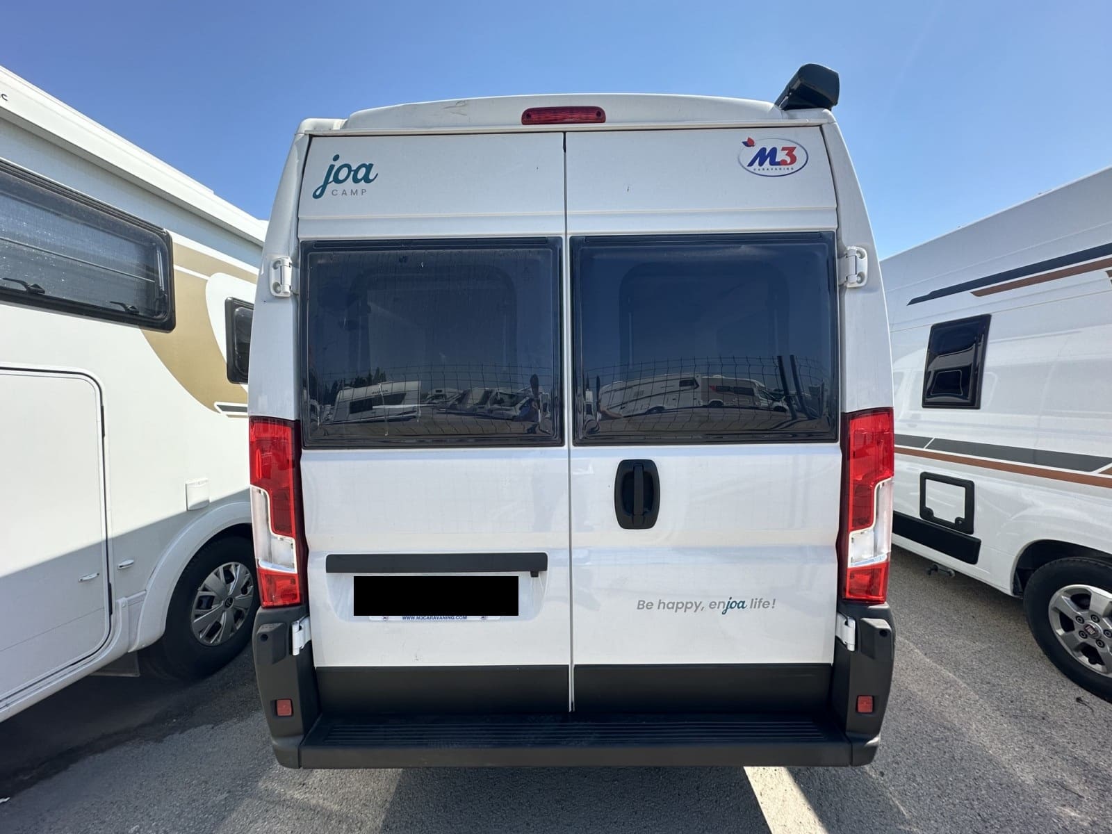 CAMPER SEGONA MÀ JOA CAMP 60 G