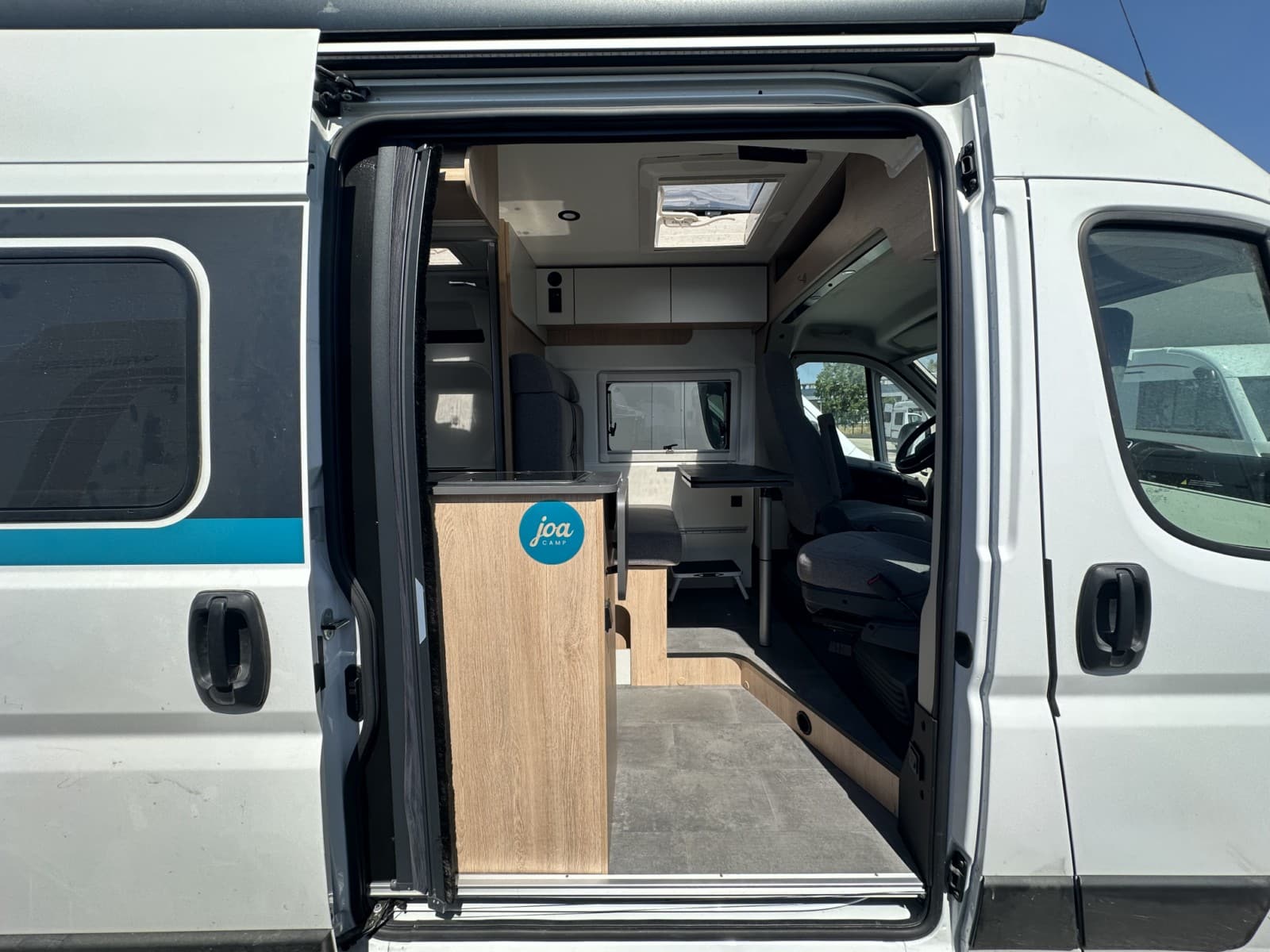 CAMPER SEGONA MÀ JOA CAMP 60 G