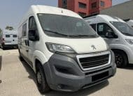 CAMPER SEGONA MÀ PEUGEOT BOXER