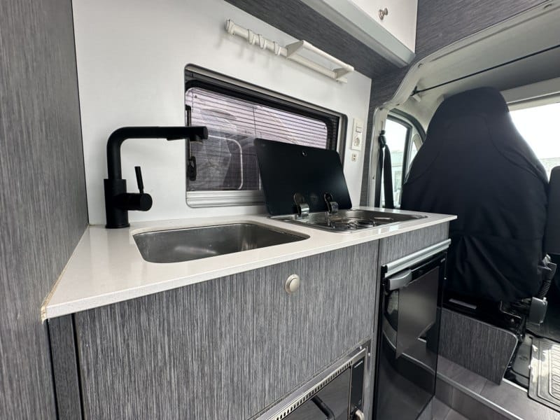 CAMPER SEGONA MÀ PEUGEOT BOXER
