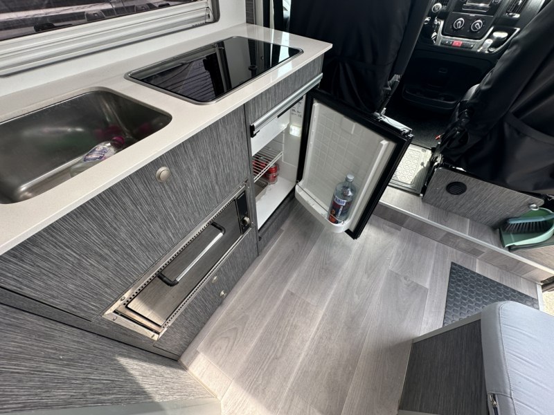 CAMPER SEGONA MÀ PEUGEOT BOXER