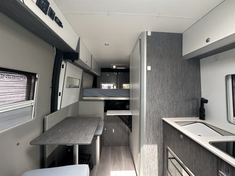 CAMPER SEGONA MÀ PEUGEOT BOXER