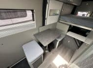CAMPER SEGONA MÀ PEUGEOT BOXER