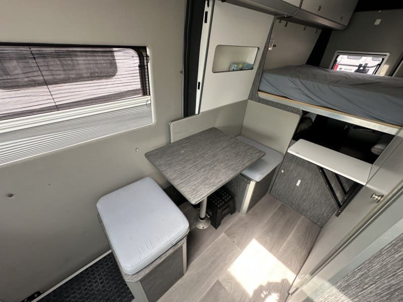 CAMPER SEGONA MÀ PEUGEOT BOXER
