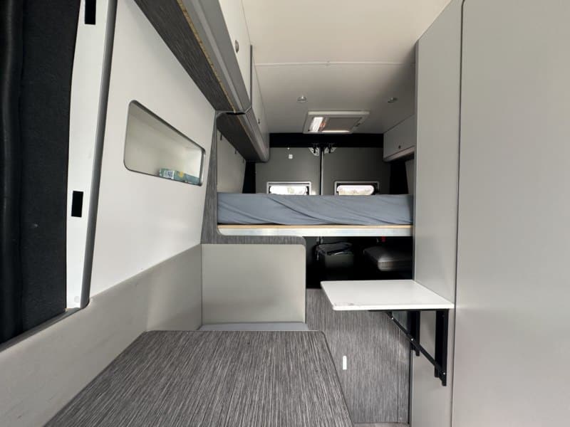 CAMPER SEGONA MÀ PEUGEOT BOXER