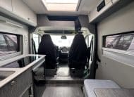 CAMPER SEGONA MÀ PEUGEOT BOXER