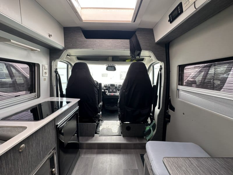 CAMPER SEGONA MÀ PEUGEOT BOXER